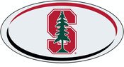 SD71963 Stanford University Logo Receiver Hitch Cover