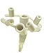 [Item]: Universal Y-Site Adapter [Additional Info]: Universal Y-Site Adapter Converts a 2-Port Tube into a 3-Port Tube. This easy adapter converts a 2-port gastrostomy tube into a 3-port tube, allowing enteral irrigation and non-intravenous medication a