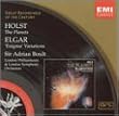 ELGAR : Enigma Variations / HOLST : "The Planets" (Les Plan�tes)