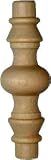 2 3/8 inch Hardwood Spindle