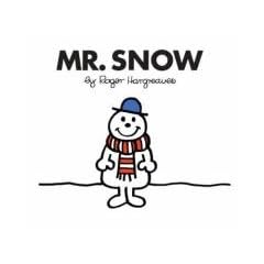 Mr. Snow (Mr. Men Classic Library)