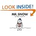 Mr. Snow (Mr. Men Classic Library)