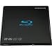 Samsung SE-506AB/TSBD 6X USB2.0 External Slim Blu-ray Writer Drive (Black)