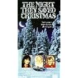The Night They Saved Christmas [VHS] by 