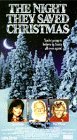 The Night They Saved Christmas - VHS Tape