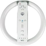 Steering Wheel for Nintendo Wii Racing Game