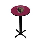 Montana Bar Pub Cafe Table Black