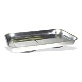 MAGNETIC 5-1/2 Stainless Steel Parts & Hobby Tray