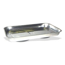 MAGNETIC 5-1/2 Stainless Steel Parts & Hobby Tray