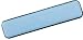 Tools & Hardware : Magic Sliders #04124 4PK 15/16x4"Rect Slider