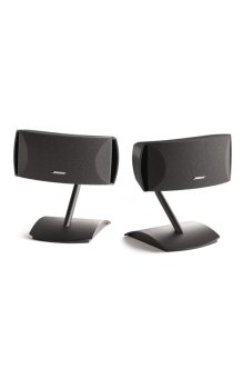 Bose UTS-20 Universal Table Stands (each) - Silver