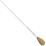 King David Duco Pear Cork Baton White 14 Inch