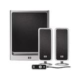 HP 30-watt 2.1 Speaker System