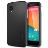 Spigen Neo Hybrid Series for Nexus 5 - Metal Slate (SGP10562)