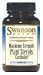 Maximum Strength Plant Sterols CardioAid 60 Caps by Swanson Ultra