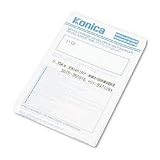Office Products : Copier Developer Bag for Konica Copier Model 1112 (B99) (KNI947106) Category: Copier Toner Developer