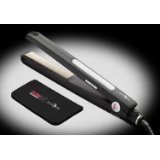 Belson Brazilian Heat Titanium After Dark Professional Straightening Iron 1 Inch Model No. BBH3003