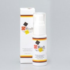 オーツークラフト 30ml （O2kraft）　携帯に便利！＜ドイツの高濃度酸素マッサージオイル＞