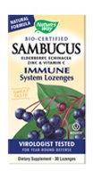 Sambucus Immune Lozenge (Formerly Sambucol Immune 