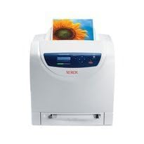 Xerox Phaser 6130/N - Printer - color - laser - Legal, A4 - 600 dpi x 600 dpi - up to 16 ppm (mono) / up to 12 ppm (color) - capacity: 250 sheets - USB, 10/100Base-TX