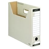 コクヨ　A4-SFT-M　328129011ﾎﾞｯｸｽ-FS TﾀｲﾌﾟA4横 収納幅67mmｸﾞﾚｰ