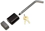 StowAway2 LT Locking Hitch Pin for 1.25 inch Receiver Hitch by StowAway2