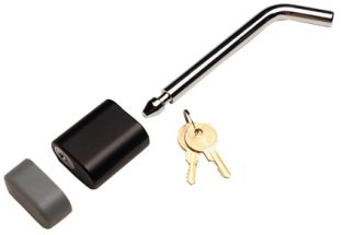 StowAway2 Locking Hitch Pin for 2 inch Receiver Hitch by StowAway2