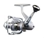 Mitchell Avocet Silver Freshwater Spinning Reel (4 Ball-Bearing, Gear Ratio 5.2:1, Capacity 6/110)