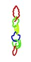 JW Pet Company Insight Small Forest Flowers Small Bird Toy