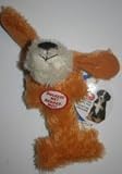 Ethical Dog - Chenille Buddy Bones Toy - 6 inches - Dog