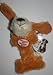 Ethical Dog - Chenille Buddy Bones Toy - 6 inches - Dog