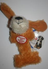 Ethical Dog - Chenille Buddy Bones Toy - 6 inches - Dog