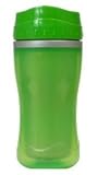 Playtex Coolster Tumblers, Insulated And Spill-Proof, BPA Free, Stage 4, Ages 2+, 9 Oz, (GREEN)