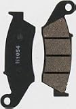 HONDA DIRT 02-03 CRF 450 R Organic Front Brake Pads