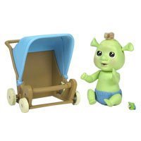 Shrek Babies Out Of Control Boy