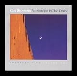  : Cat Stevens (Footsteps in the Dark: Greatest Hits, Vol. 2, Original) Framed Music Album Flat Poster Print - 12' X 12'