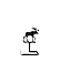 Village Wrought Iron TT-19 Moose Toilet Tissue Holder