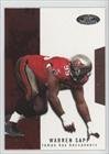 Warren Sapp Tampa Bay Buccaneers (Football Card) 2003 Fleer Hot Prospects [???] #39