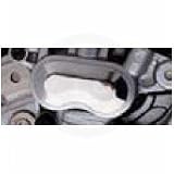 SHOW CHROME ACCENT CALIPER-HON - 51-440