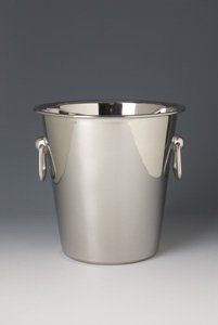 Childrens Toyshop  Kitchen & Housewares : Stainless Steel Wine / Champagne Bucket