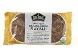 UPC 859888000066 product image for Freeland Go Raw Bars, Banana Bread, 1.2-Ounce Bar (Pack of 30) ( Value Bulk Mult | upcitemdb.com