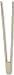 from Woodware FOOD TONGS IN FSC BEECH Size 250mm Model 06139