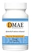 DMAE 350 mg, 60 capsules supplement - Endorsed by Ray Sahelian, M.D.