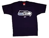 Seattle Seahawks Logo Premier Short Sleeve T-Shirt