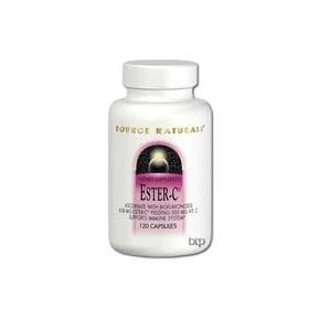 Ester-C� Calcium Ascorbate 1000mg 50 tabs