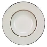 Royal Doulton Platinum Silk 8-inch Rim Soup