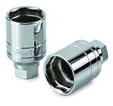3/8 In Drive Two-In-One Oil Pressure & Signal Socket