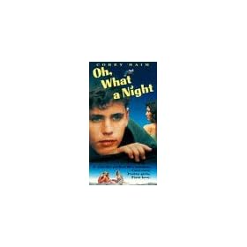 Oh What a Night [VHS]