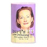 Pore Refining Mask - with green french clay, 1.0 oz., (Burts Bees)