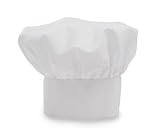 Chef Revival Large White Chef's Hat